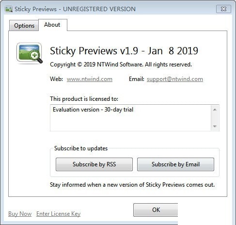 Sticky Previews 2.8 for android download