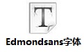 Edmondsans字体