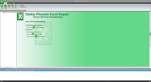 stellar phoenix excel repair review