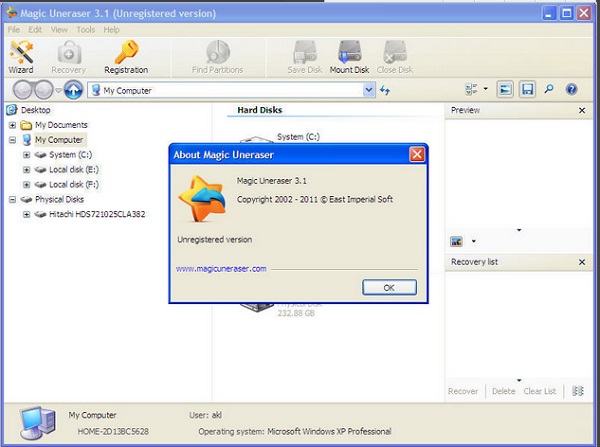 instal the new Magic Data Recovery Pack 4.6