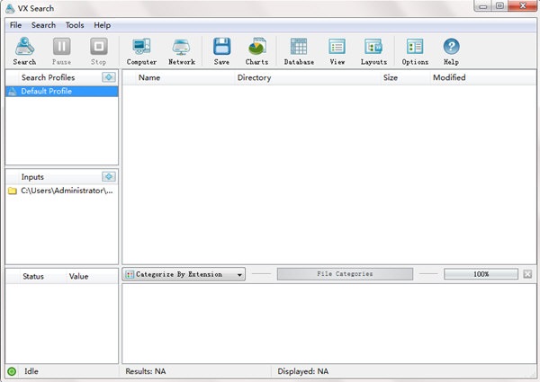 download the last version for windows VX Search Pro / Enterprise 15.2.14