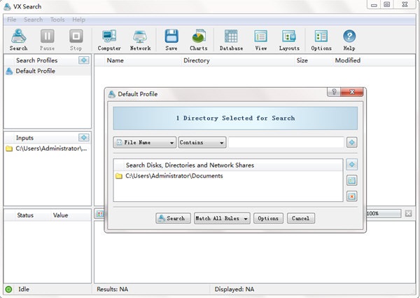 VX Search Pro / Enterprise 15.2.14 for windows instal free