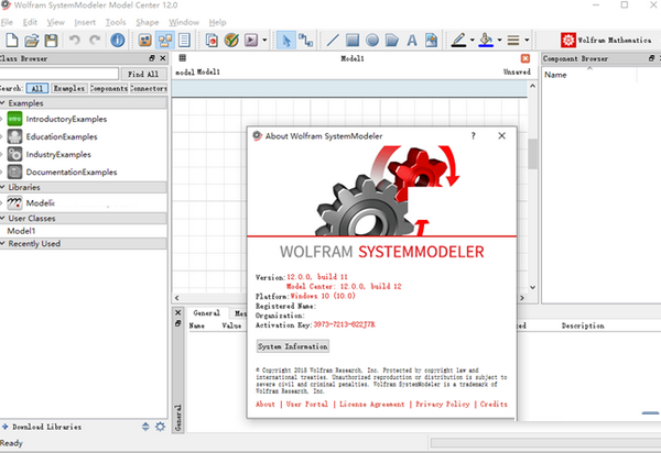 Wolfram SystemModeler 13.3 for mac download free