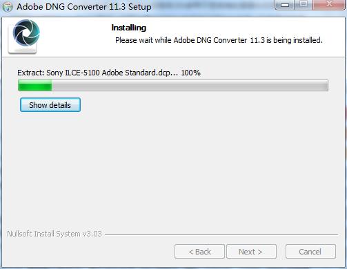 adobe dng converter 7.2 mac