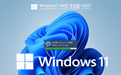 Windows11 64位专业精简版