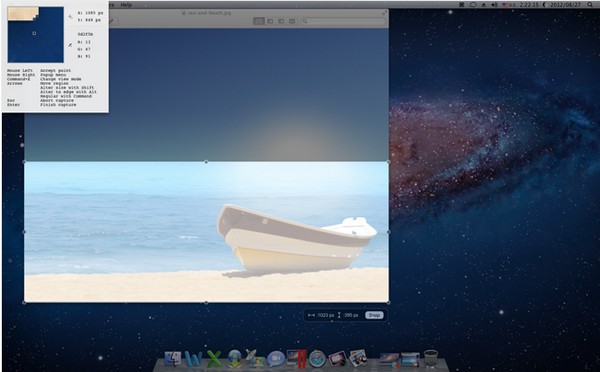 ScreenCapture for Mac