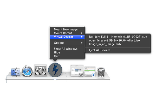 DAEMON Tools Lite mac版