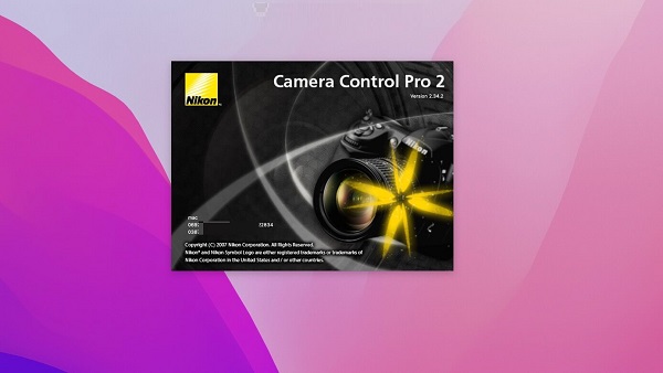 尼康Camera Control Pro 2