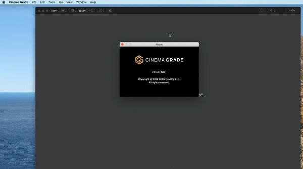 CinemaGrade