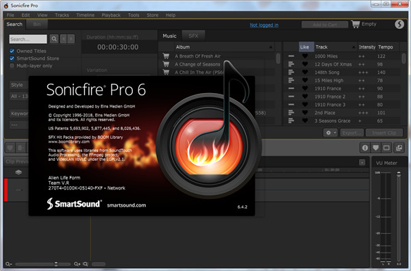 Sonicfire Pro For Mac