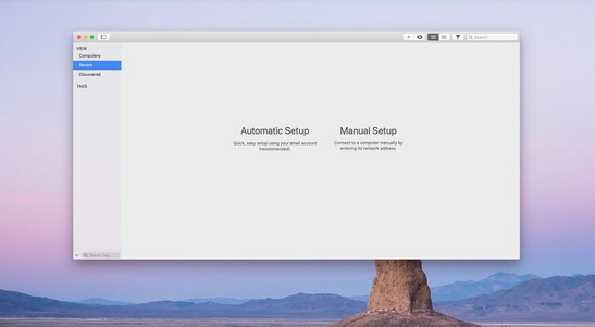 Jump Remote Desktop For Mac