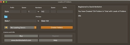 Loads of Folders For Mac