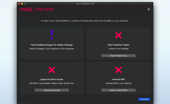 Twixl Publisher For Mac