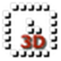 3DDesktopClock(3D桌面时钟工具)
