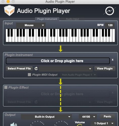 Audio Plugin Player For Mac