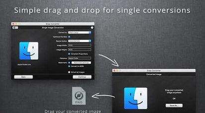 Snap Converter For Mac