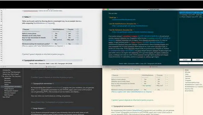 MultiMarkdown Composer For Mac