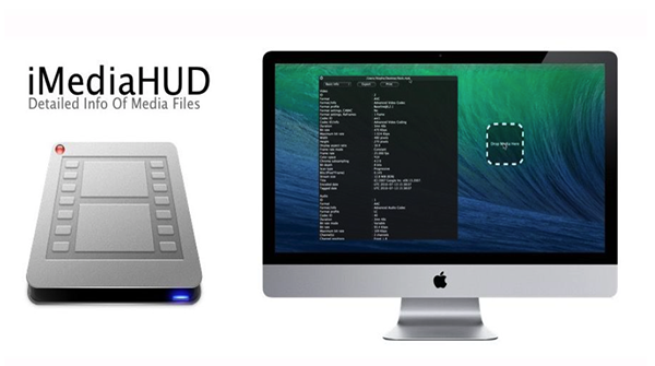 iMediaHUD For Mac