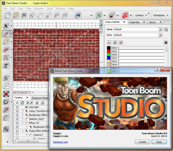 Toon Boom Studio For Mac