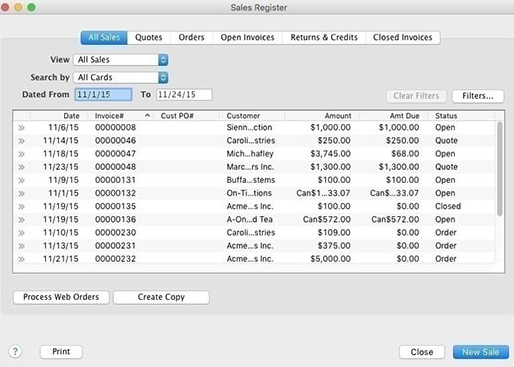 AccountEdge Pro For Mac