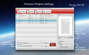 4Videosoft PDF to JPEG Converter for Mac