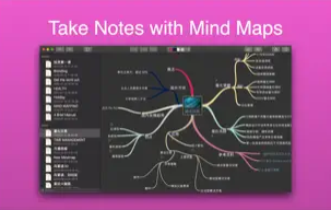 Mindmap Notes Mac