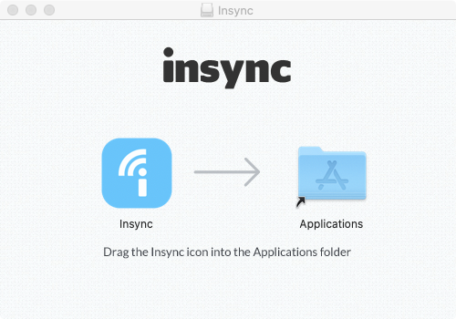 Insync For Mac