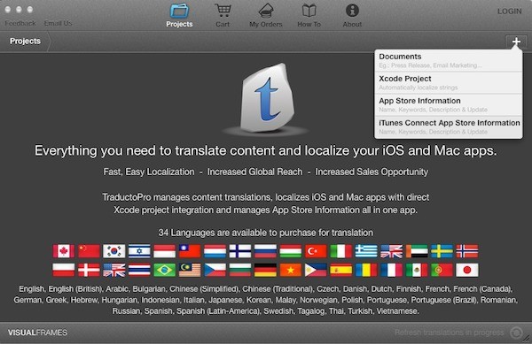 Traducto For Mac