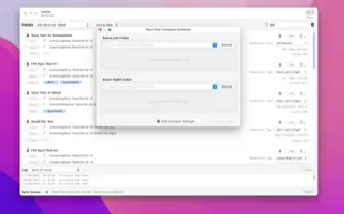 Folder Sync Mac
