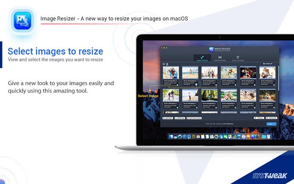 Image Resizer for Mac